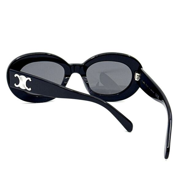 NEW!!! CELINE Sunglasses CL40312U 01A Authentic - Picture 11 of 12